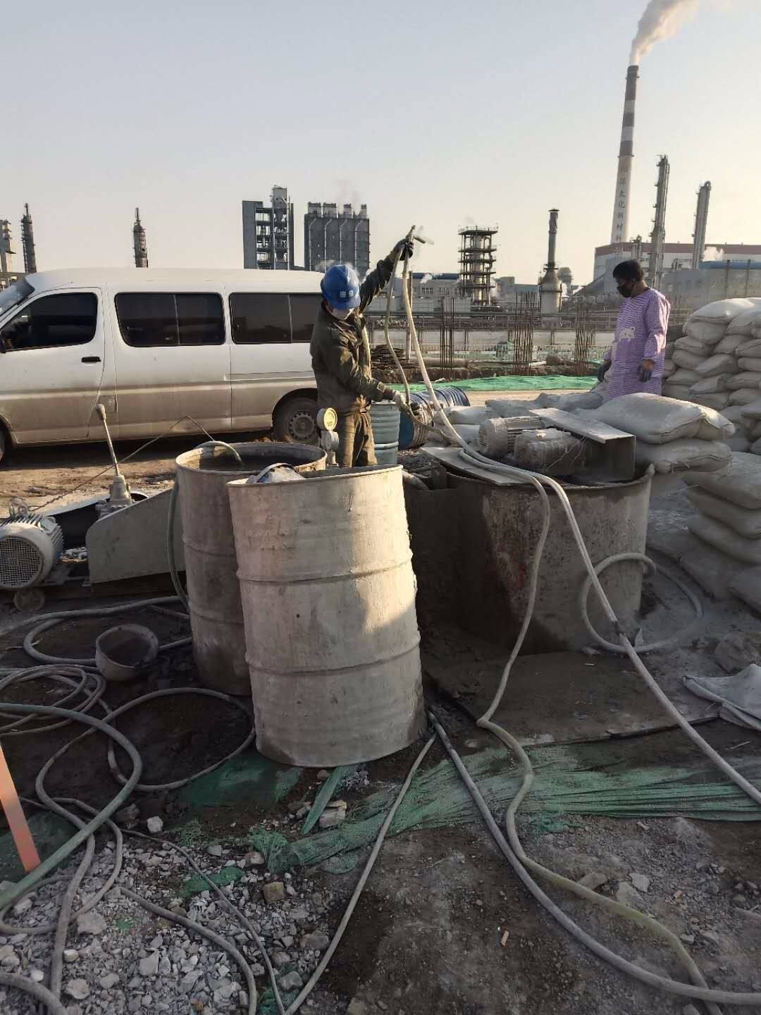 板芙镇地基注浆加固应注意什么